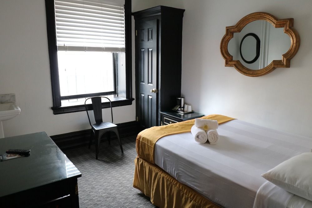 Hotel The Adrian San Francisco Esterno foto
