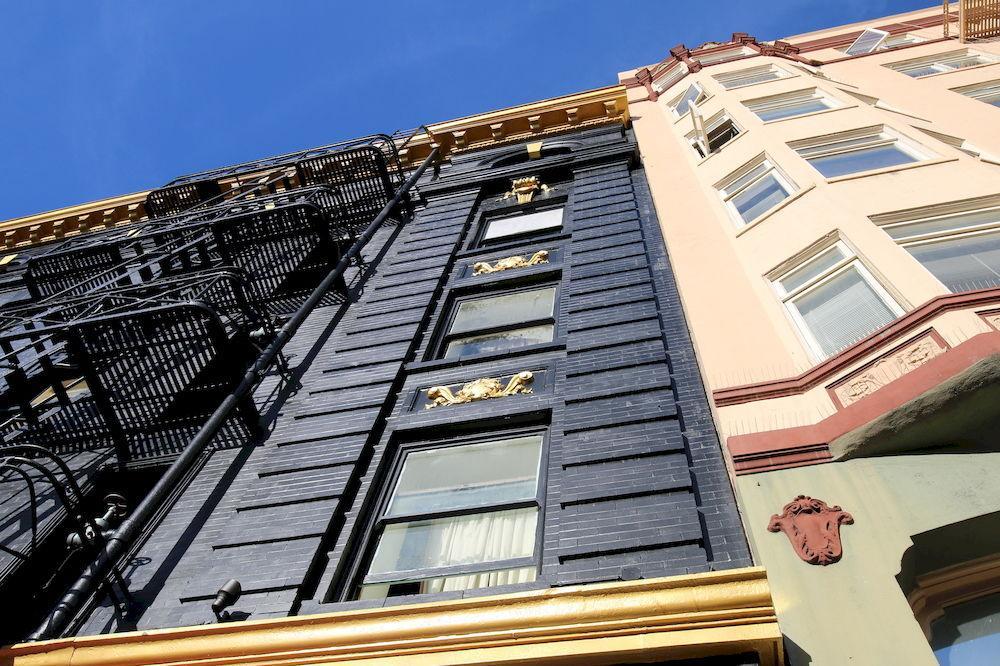 Hotel The Adrian San Francisco Esterno foto