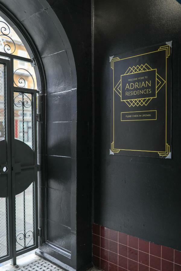 Hotel The Adrian San Francisco Esterno foto